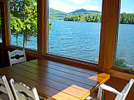 Prospect Point Cottage inside