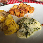 Trattoria Al Forno food