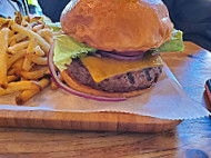 Kx Burger Beyond food