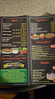 Deli Grill menu