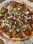 Mod Pizza food