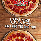 Romeo's Pizza food