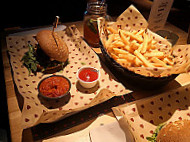 Burgerheart food