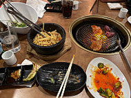 Gyu-kaku Japanese Bbq food