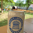 Brauerei-gasthof Biergarten Fischer food