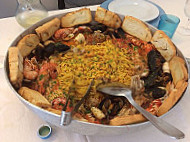 Il Pescatore food