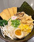 Ramen Okawari food