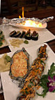 Sakura Japanese Steak, Seafood House Sushi food