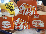 White Castle food