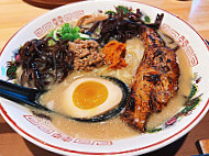 Samurai Ramen food