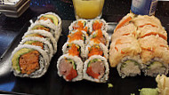 Sushi Mori food