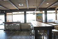 Mcdonald's Ostia Toscanelli inside