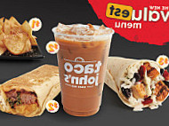 Taco John's food