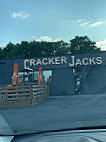 Cracker Jack's Grill outside