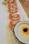 Jin Sushi food