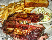 Dexter B-q Sikeston food