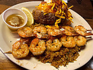 Texas Roadhouse food