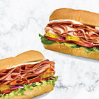 Subway Sandwiches & Salads food