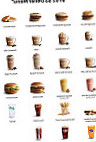 Mcdonald's food