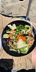 Poki Bowl Aptos food