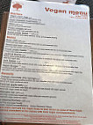 Royal Oak menu