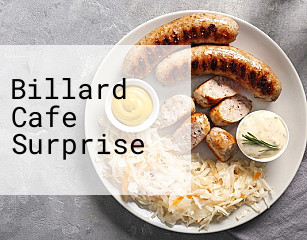 Billard Cafe Surprise