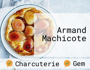 Armand Machicote