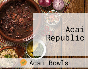 Acai Republic