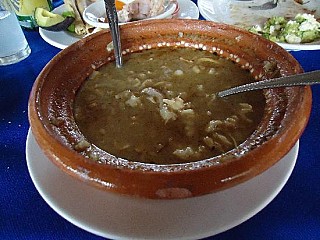 restaurante El Pueblito