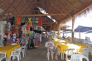 Cia Bar on the Beach