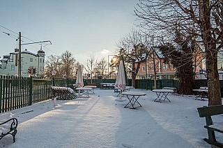 Gasthaus zur Bahn