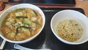 Tiān Lǐ スタミナラーメン Míng Zhāng Diàn