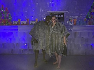 Ice Bar