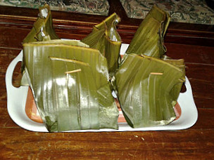 Garang Asem Ayam Kampung