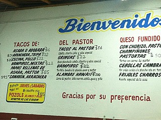 Taqueria El Fogon