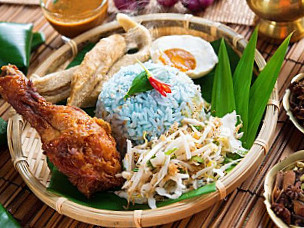 Nasi Kerabu D'market Pendang