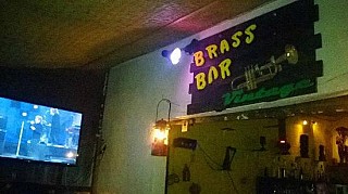 Brass Bar