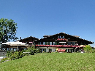 Chalet Bergblick Aeschi