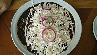 Enchiladas Las Ricasabrosas