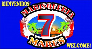 Marisqueria 7 Mares