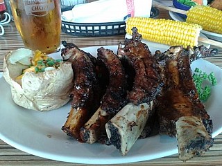 Texas Ribs - Metepec