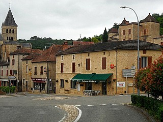 Cafe de la Mairie