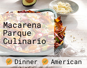 Macarena Parque Culinario