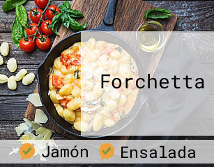 Forchetta