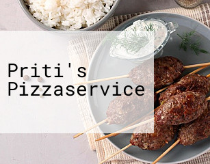 Priti's Pizzaservice