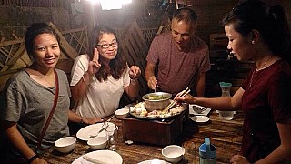 Paleta Shabu-shabu, Pigar-Pigar and Steaks