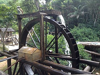 Lanchonete e Restaurante Bica D'Agua