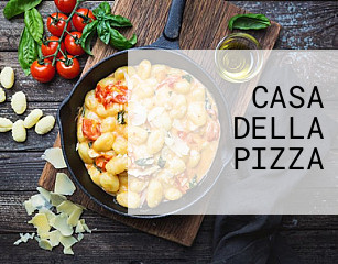 CASA DELLA PIZZA