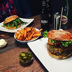 BurgerKultour Restaurant