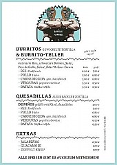 Burritos Hermanos